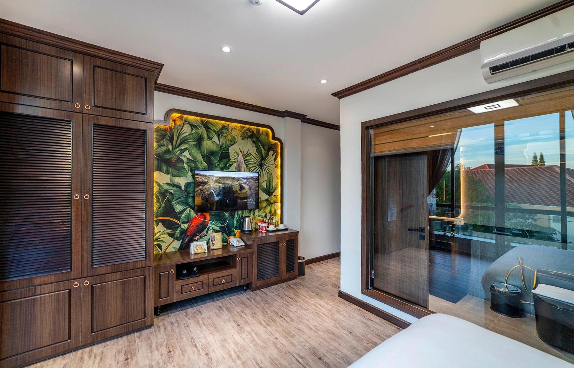 מלון Le House Dalat מראה חיצוני תמונה