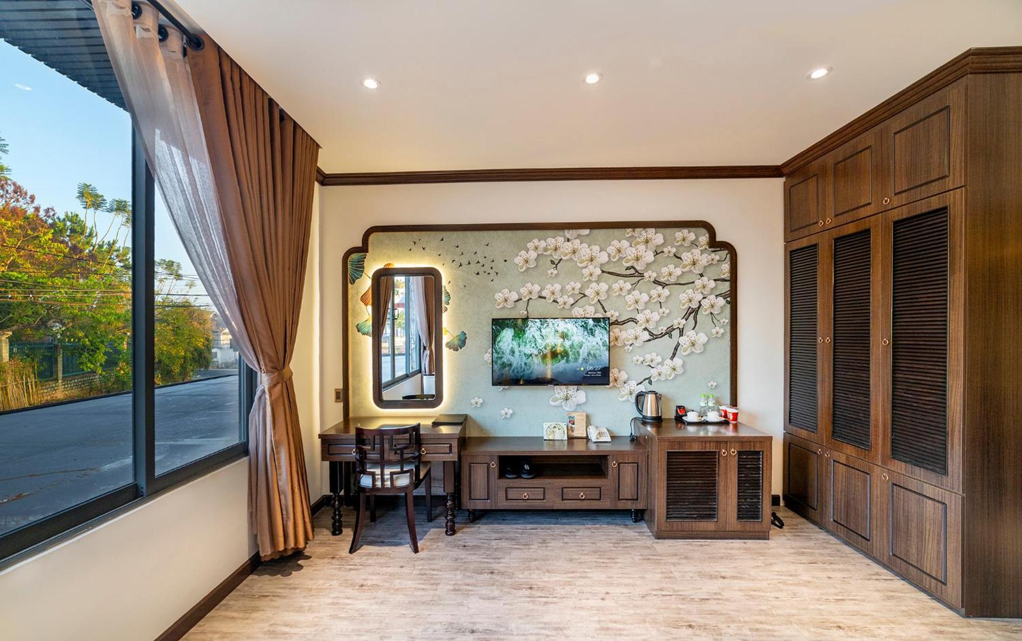 מלון Le House Dalat מראה חיצוני תמונה