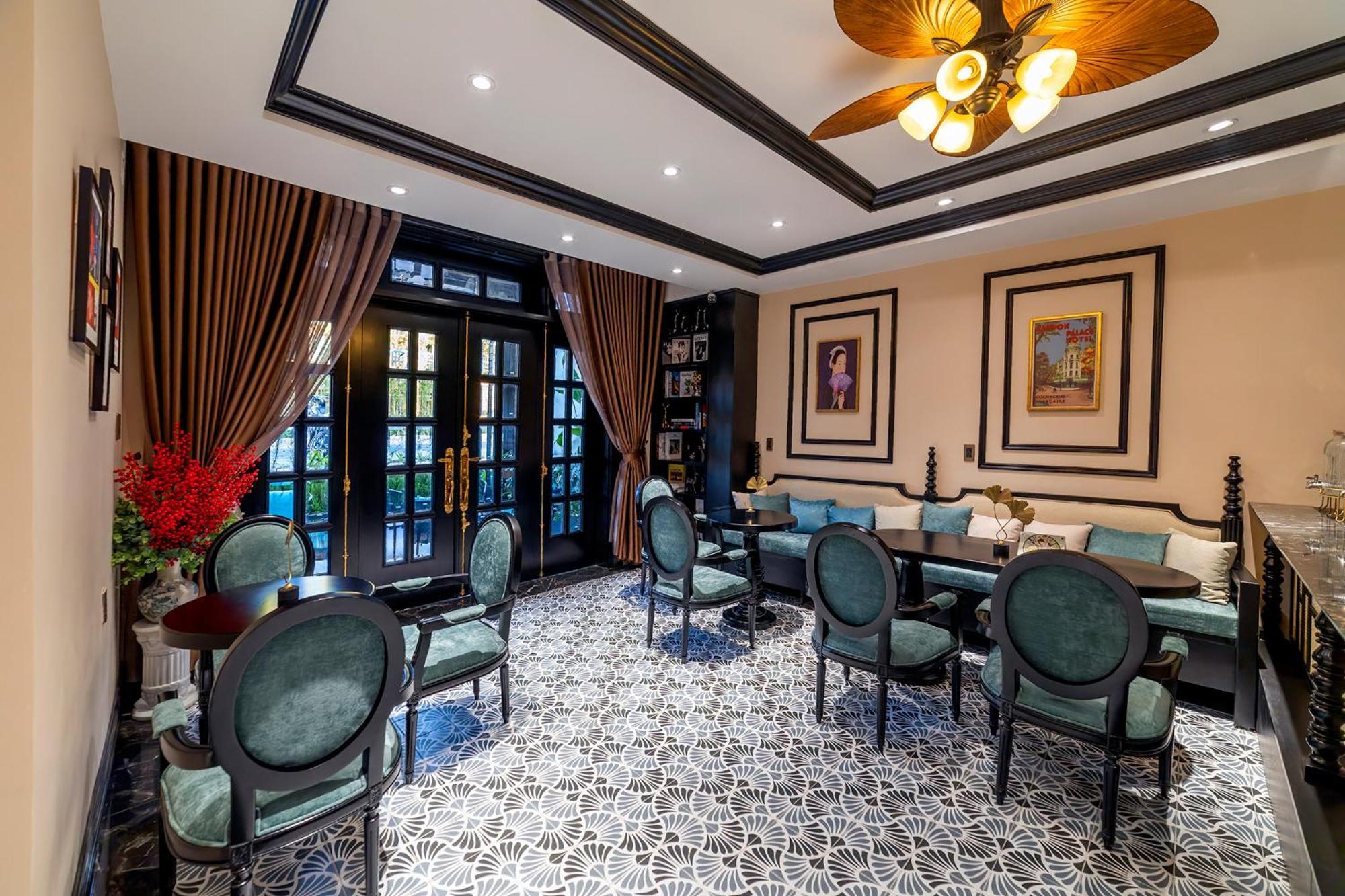 מלון Le House Dalat מראה חיצוני תמונה