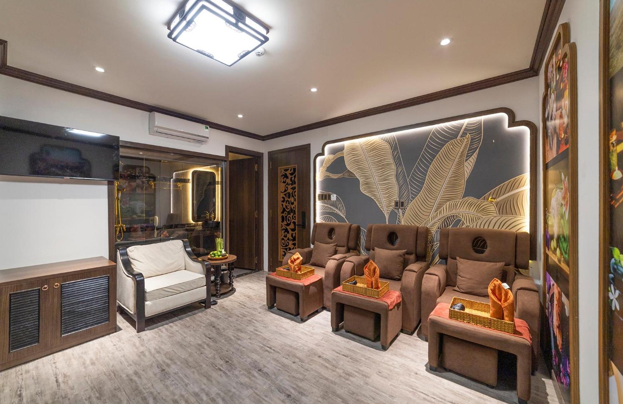 מלון Le House Dalat מראה חיצוני תמונה
