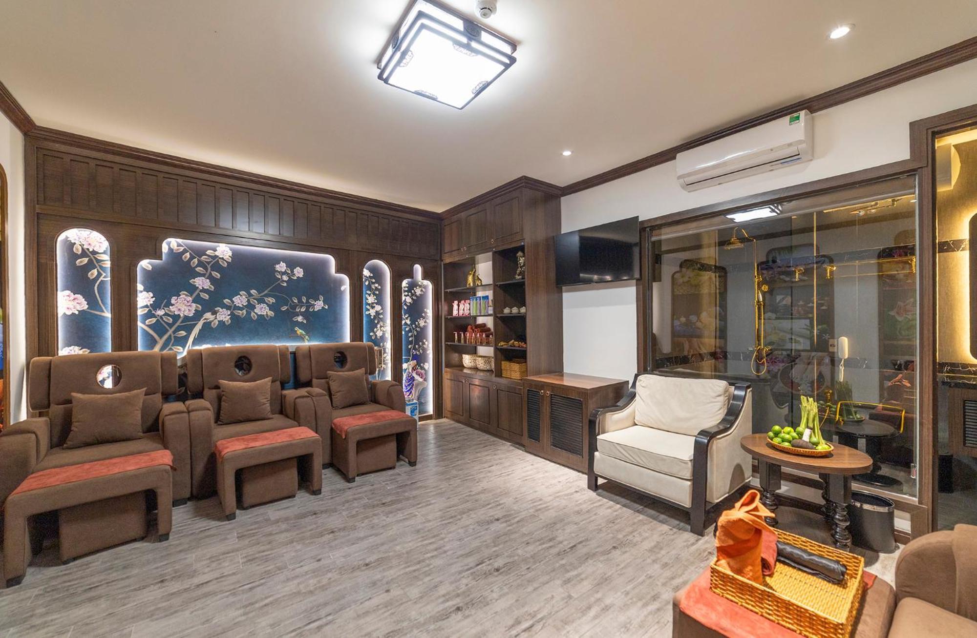 מלון Le House Dalat מראה חיצוני תמונה