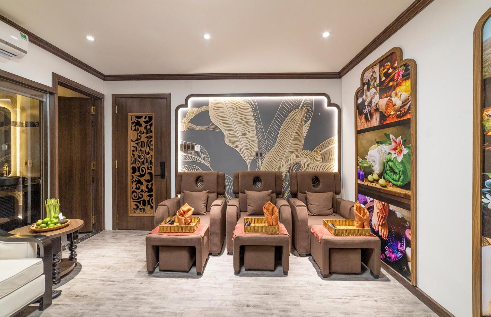 מלון Le House Dalat מראה חיצוני תמונה