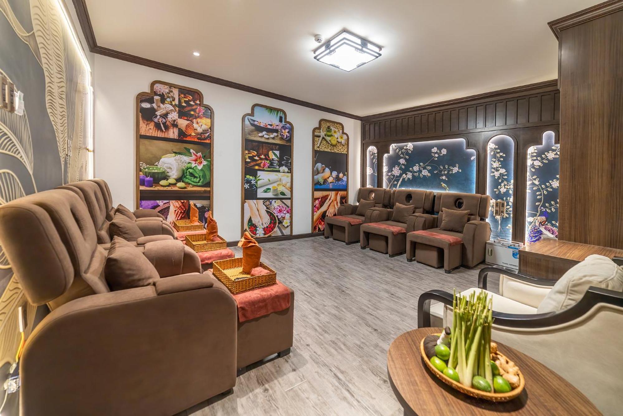 מלון Le House Dalat מראה חיצוני תמונה