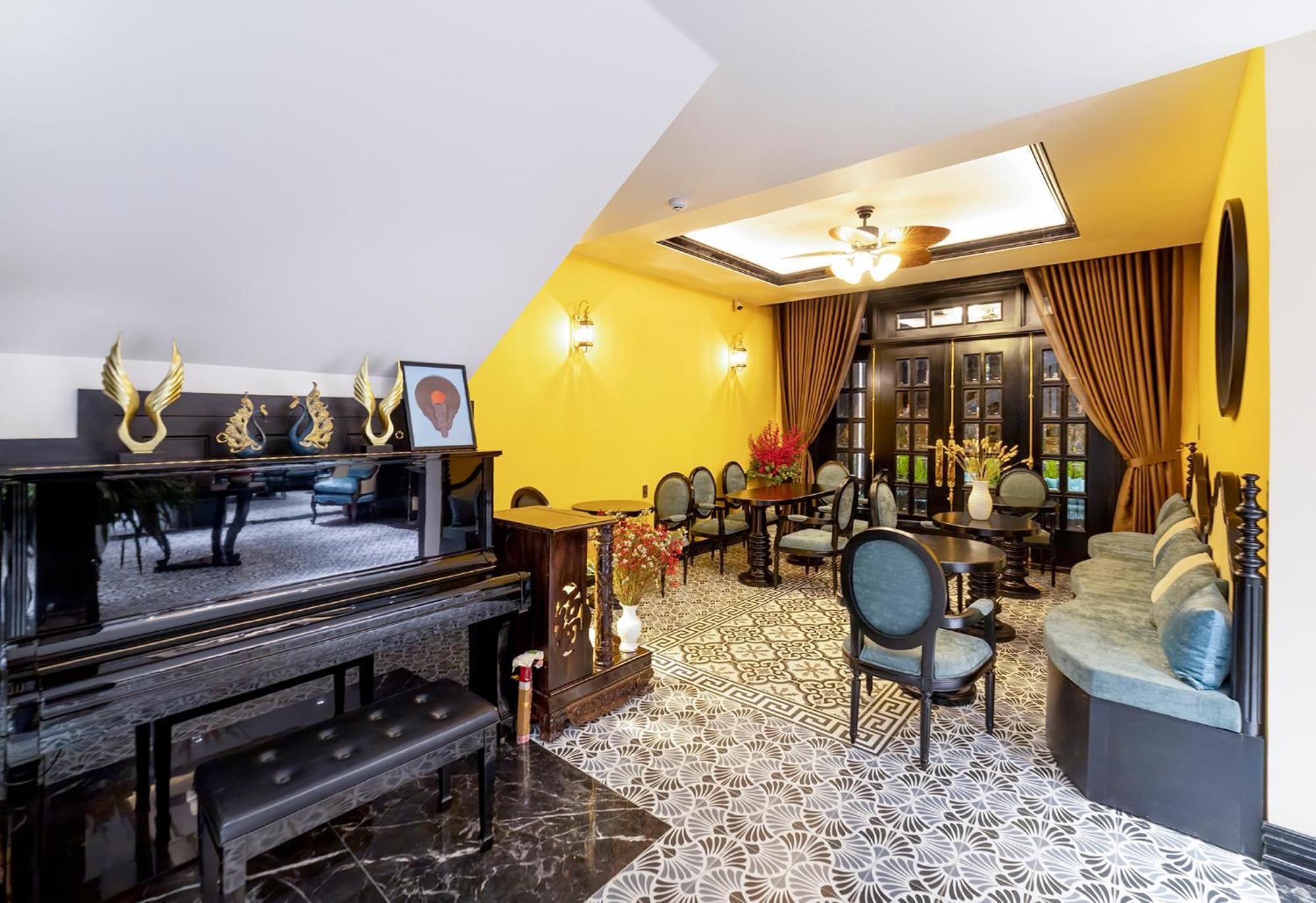מלון Le House Dalat מראה חיצוני תמונה