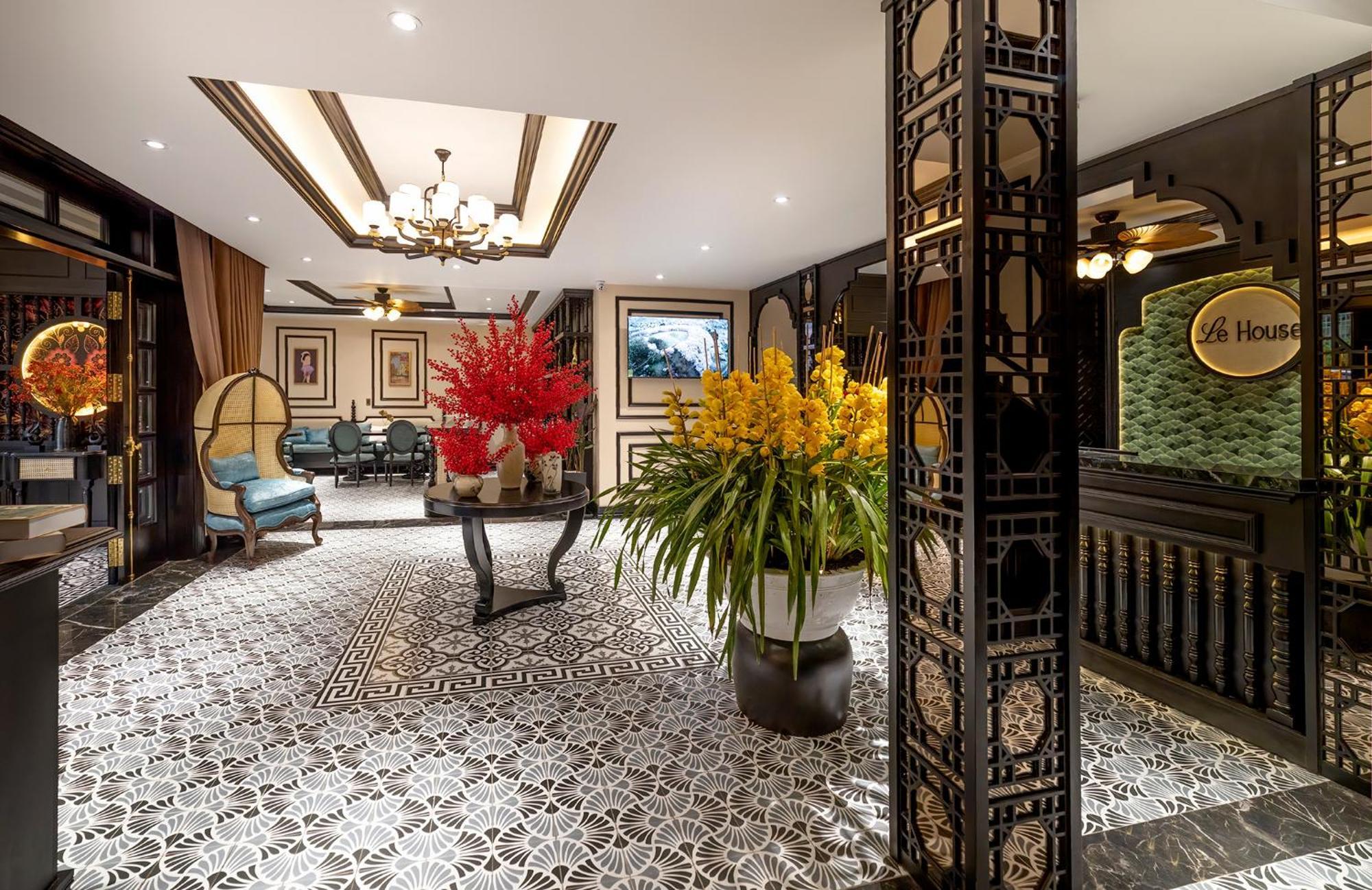 מלון Le House Dalat מראה חיצוני תמונה